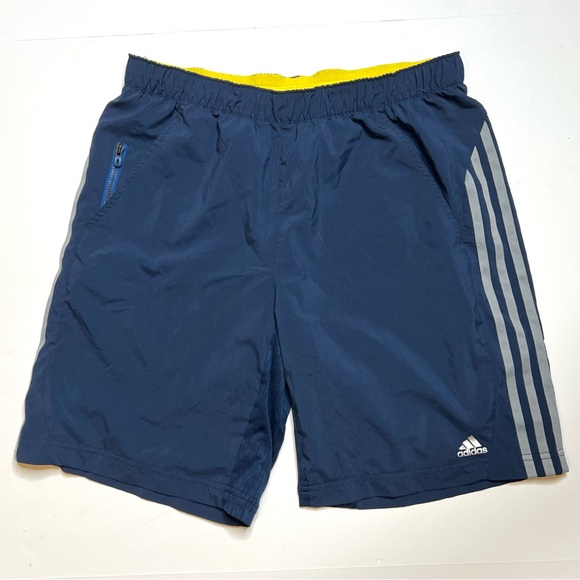 Retro Athletic Shorts